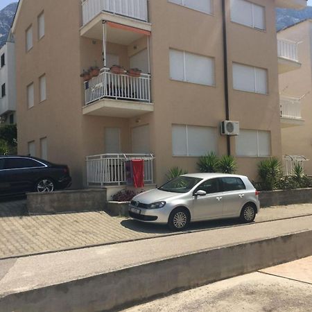 Apartment Zdrave - Free Parking Makarska Kültér fotó