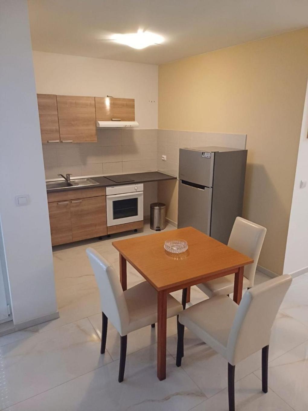 Apartment Zdrave - Free Parking Makarska Kültér fotó