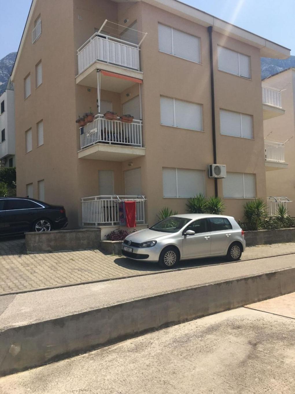 Apartment Zdrave - Free Parking Makarska Kültér fotó