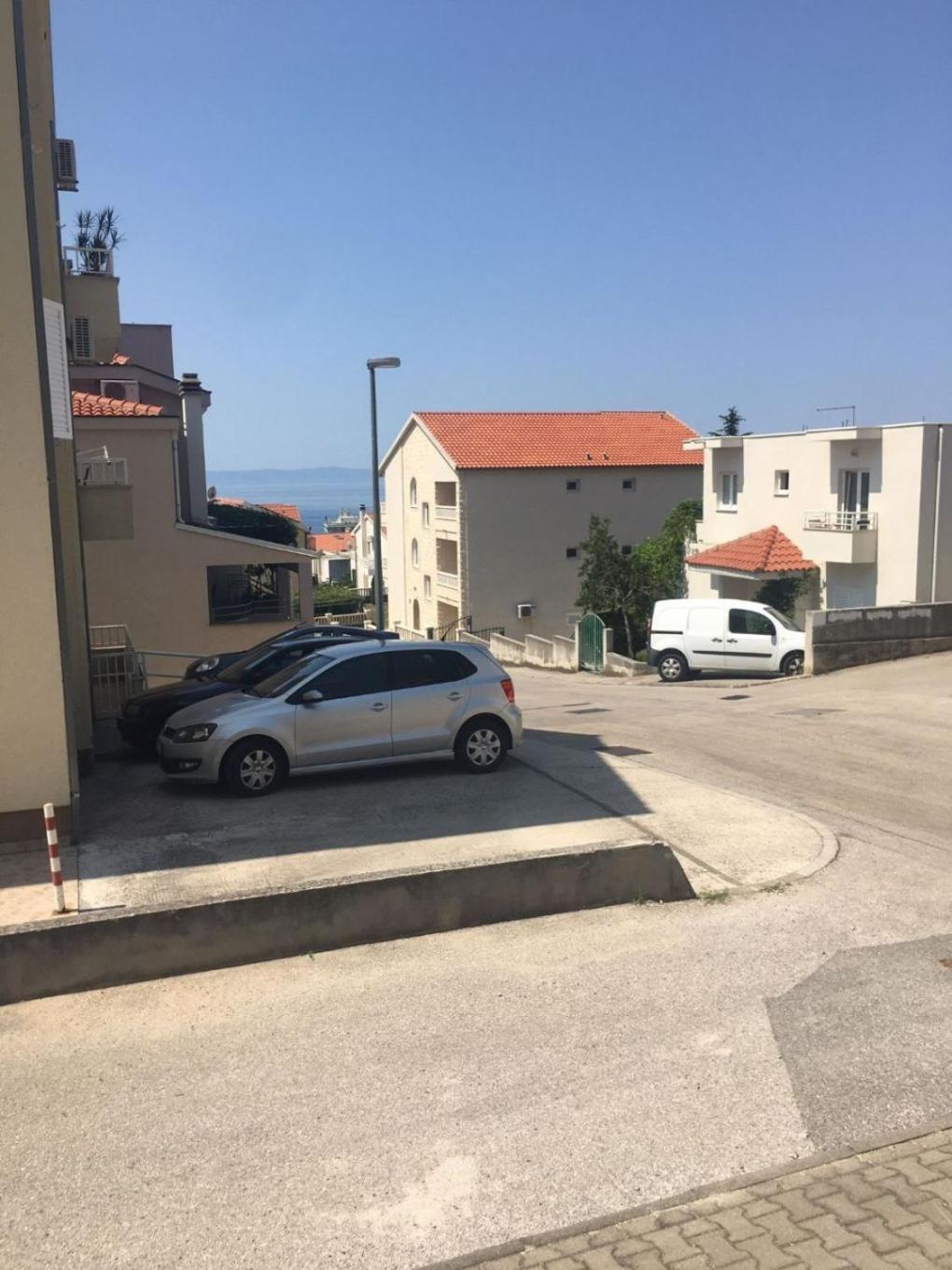 Apartment Zdrave - Free Parking Makarska Kültér fotó