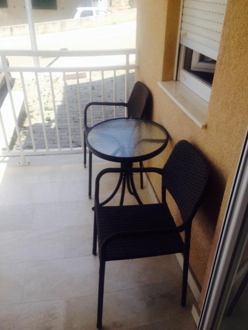 Apartment Zdrave - Free Parking Makarska Kültér fotó